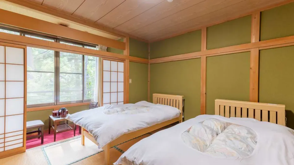 Hinoki Bath Inn Shouhaku