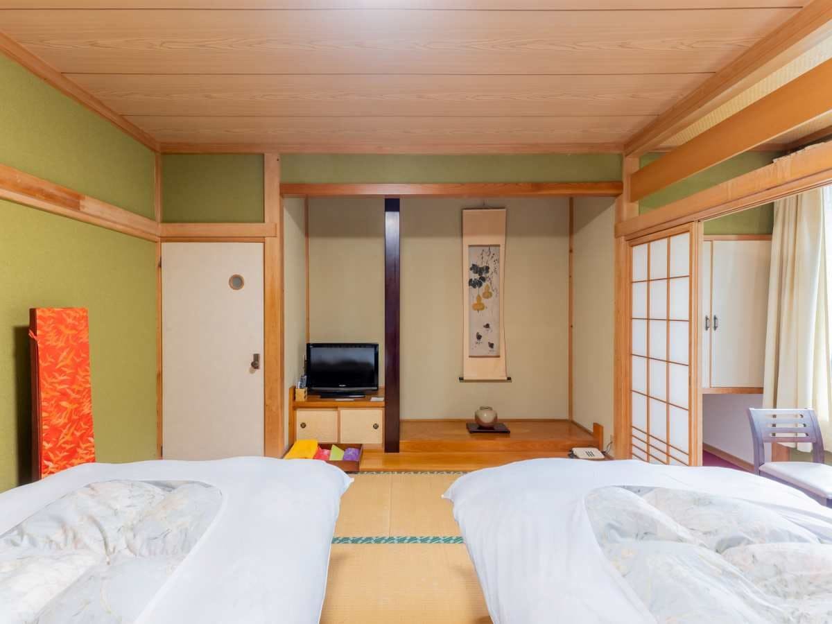Hinoki Bath Inn Shouhaku