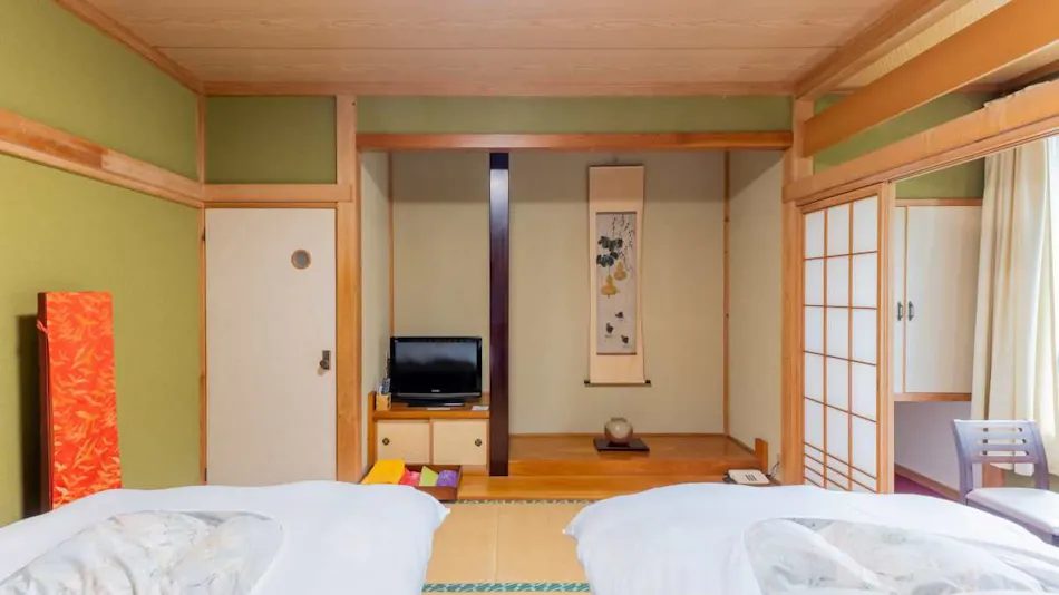 Hinoki Bath Inn Shouhaku