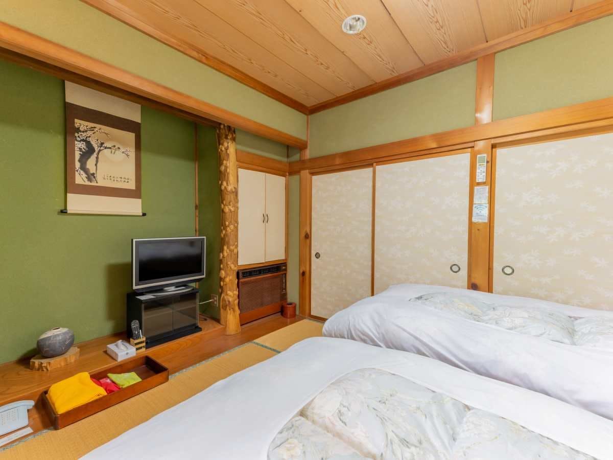 Hinoki Bath Inn Shouhaku