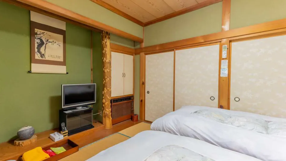 Hinoki Bath Inn Shouhaku