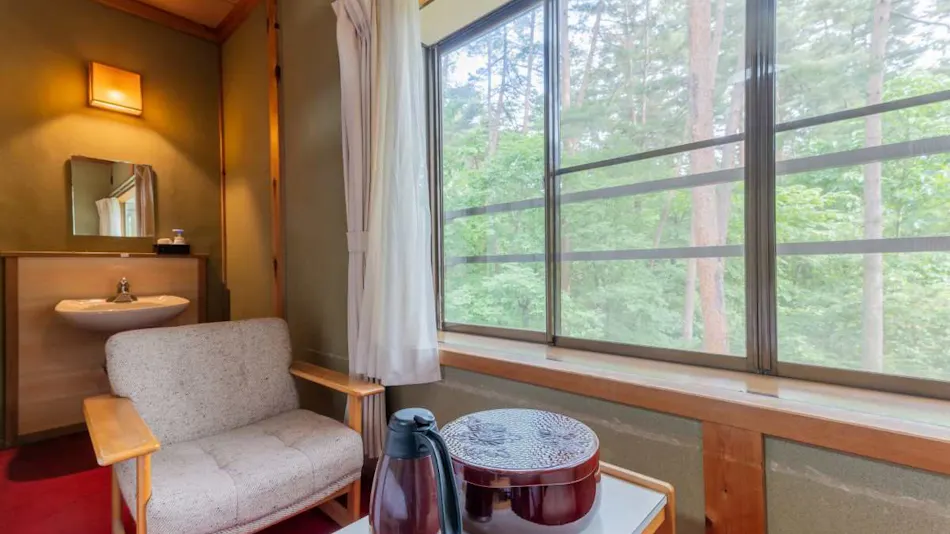 Hinoki Bath Inn Shouhaku