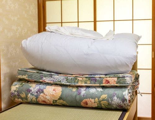 和室6畳　バストイレ無　洗面所付