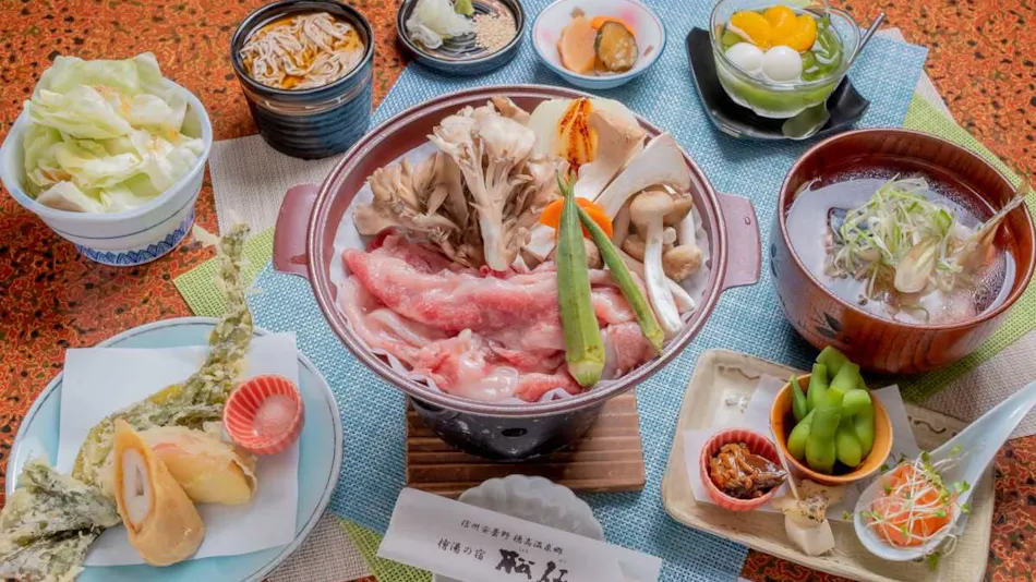Hinoki Bath Inn Shouhaku