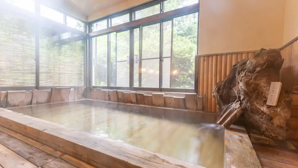Hinoki Bath Inn Shouhaku