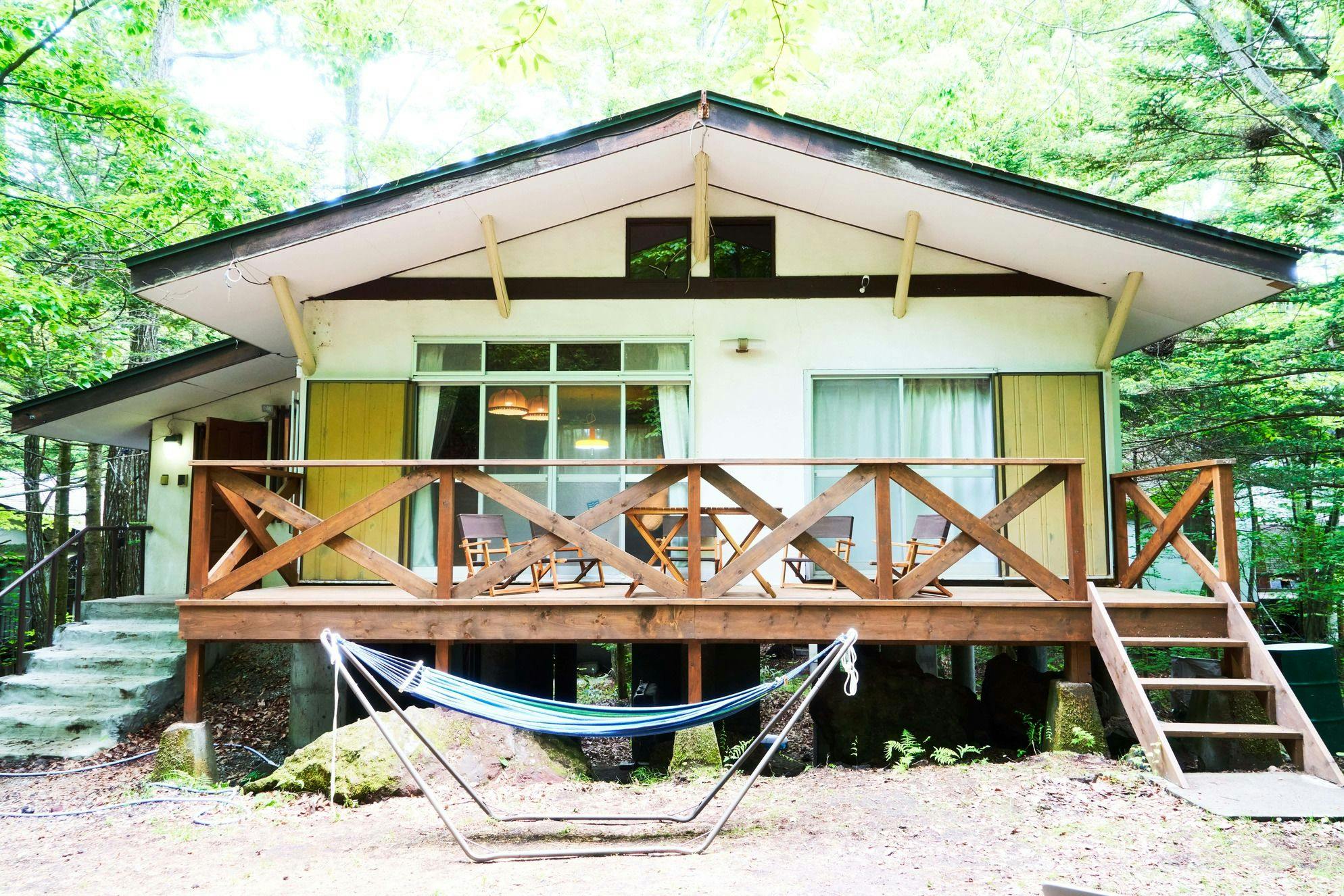 Private Outdoor Villa North Karuizawa 2