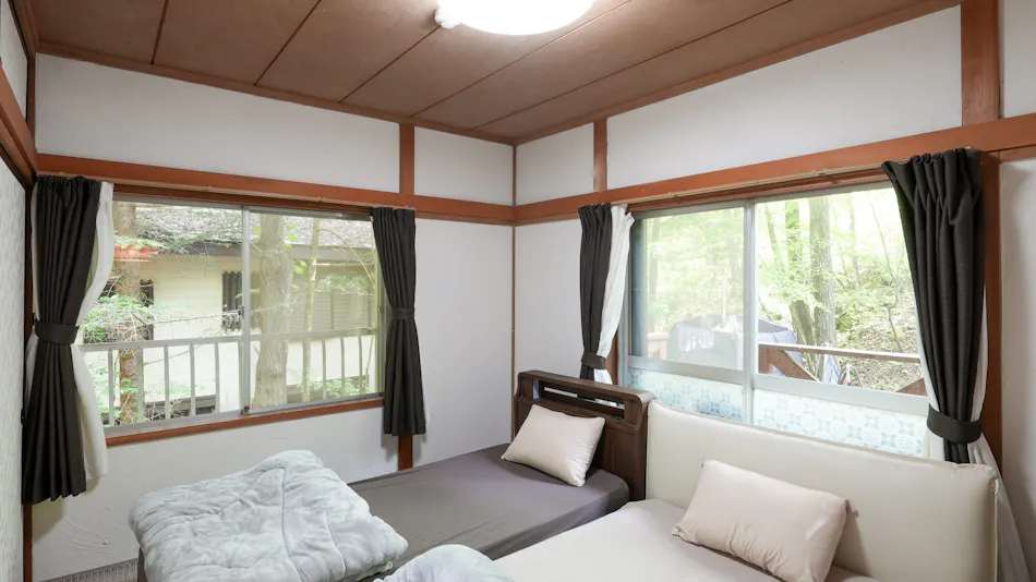 Private Outdoor Villa North Karuizawa 2