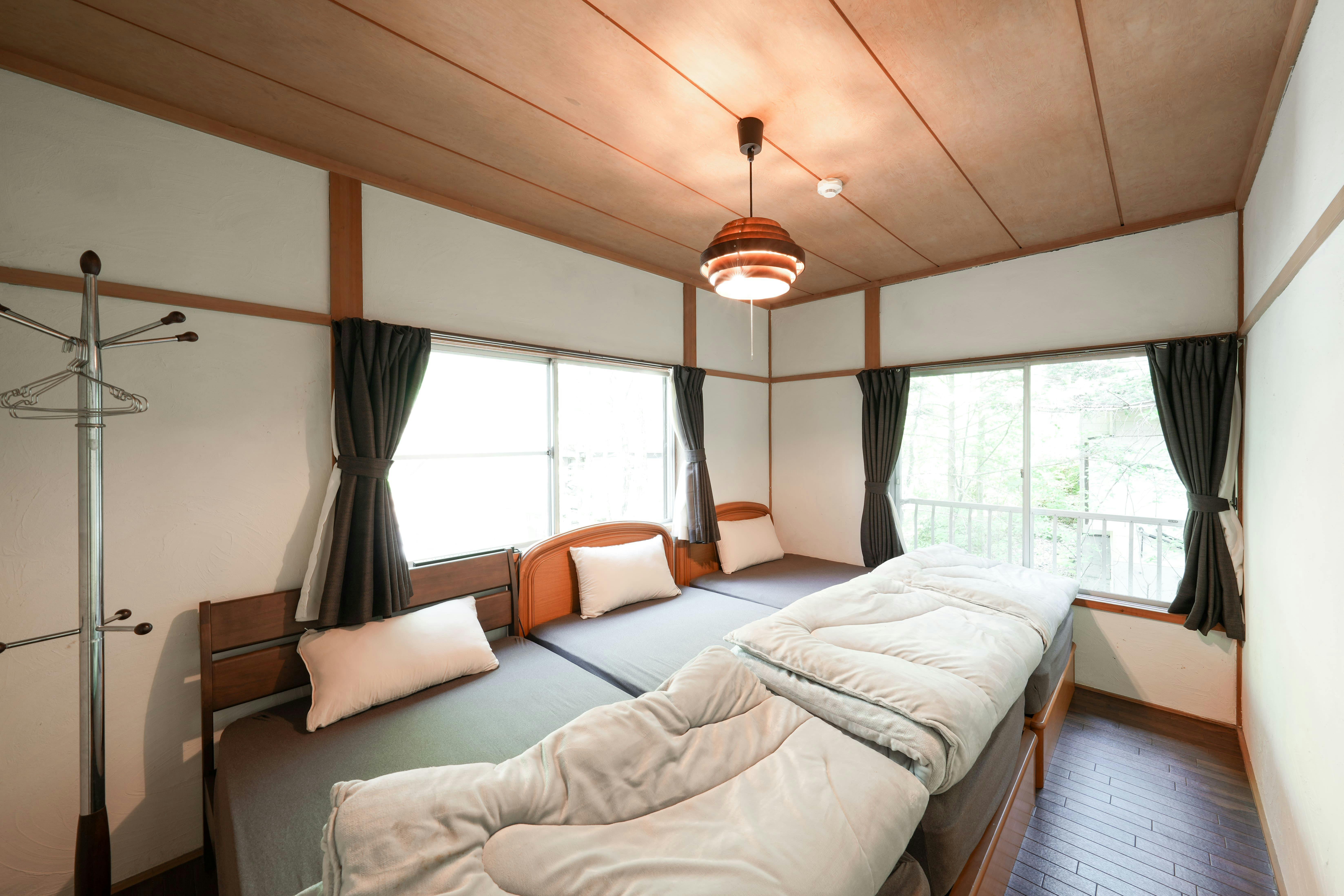 Private Outdoor Villa North Karuizawa 2