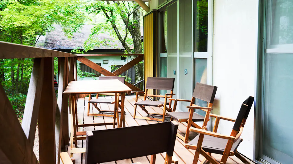 Private Outdoor Villa North Karuizawa 2