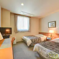 *ห้องเตียงคู่ (ตัวอย่าง)