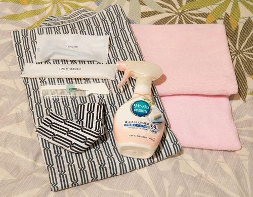 *客室アメニティ