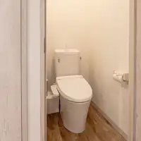【Non-Smoking】Deluxe Twin Room_Toilet