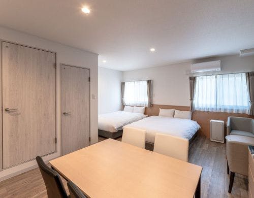 【禁煙】デラックスツインルーム