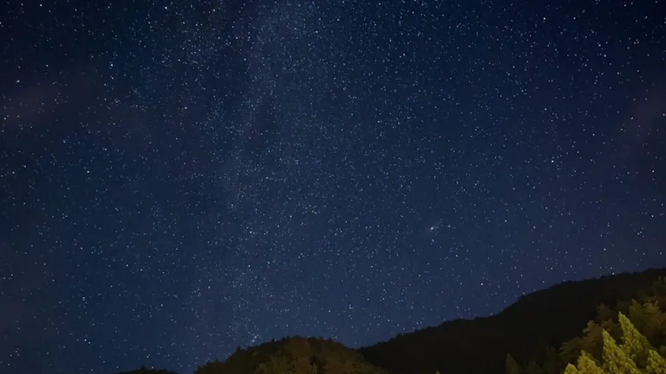 Tamba Starry Sky Glamping SHIGURARESORT