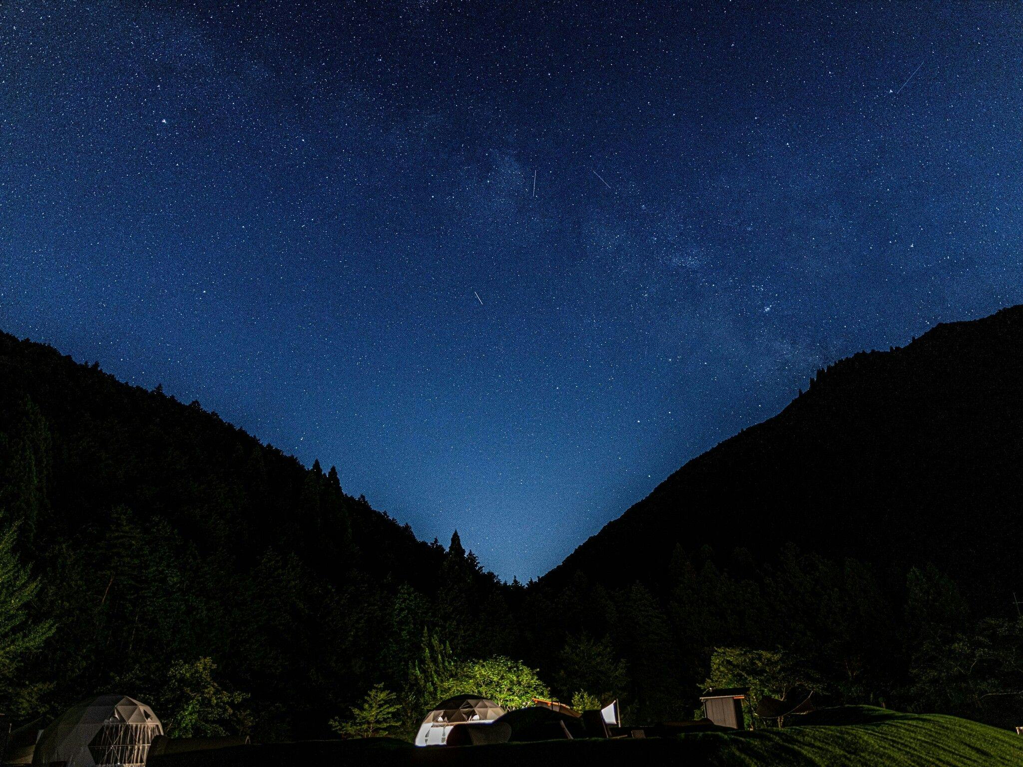 Tamba Starry Sky Glamping SHIGURARESORT