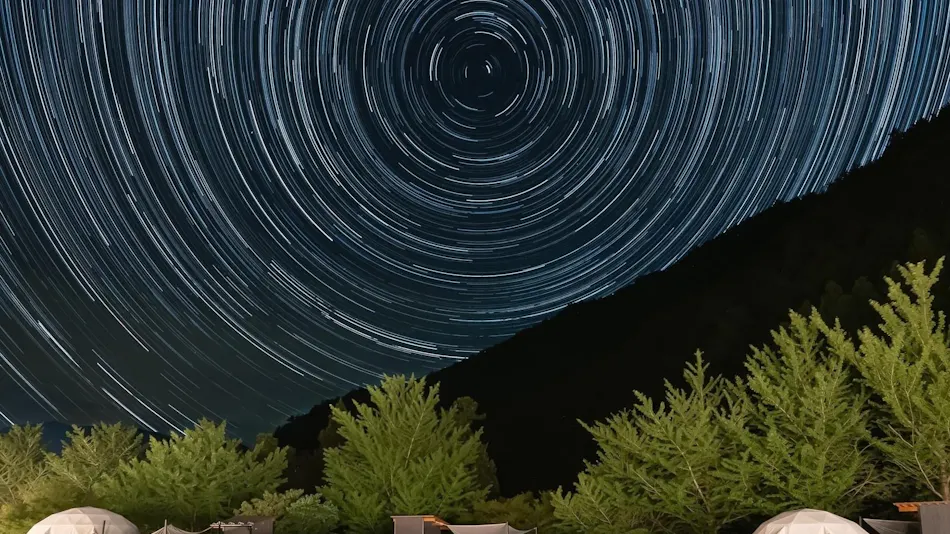 Tamba Starry Sky Glamping SHIGURARESORT