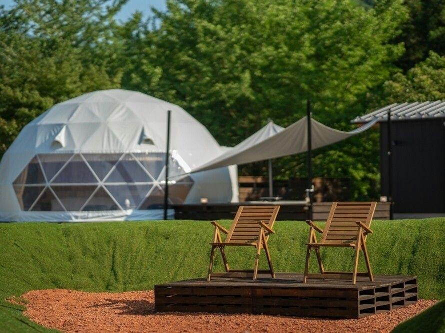 Tamba Starry Sky Glamping SHIGURARESORT