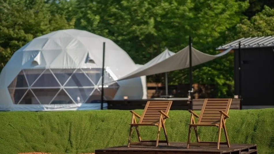 Tamba Starry Sky Glamping SHIGURARESORT