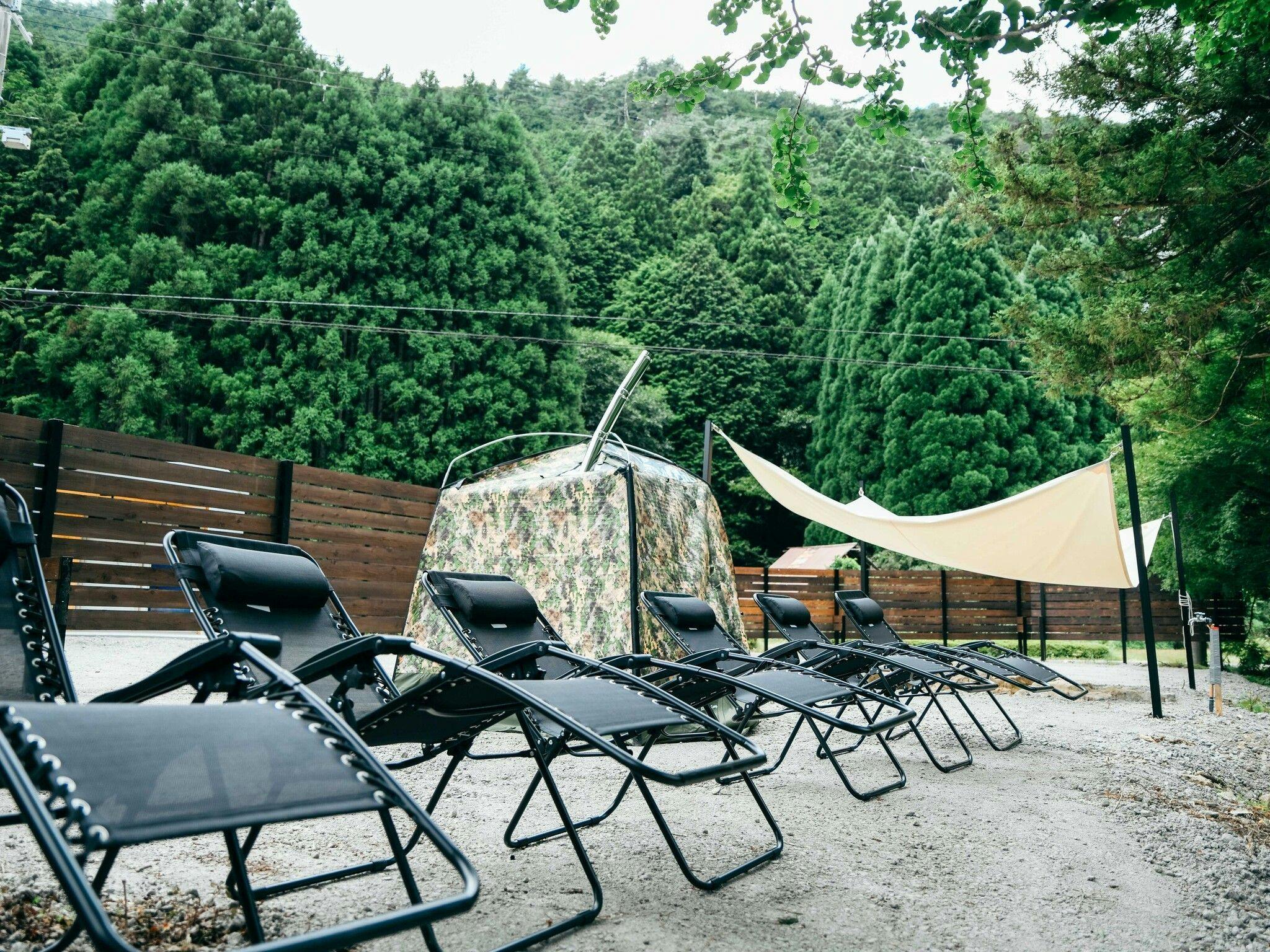 Tamba Starry Sky Glamping SHIGURARESORT