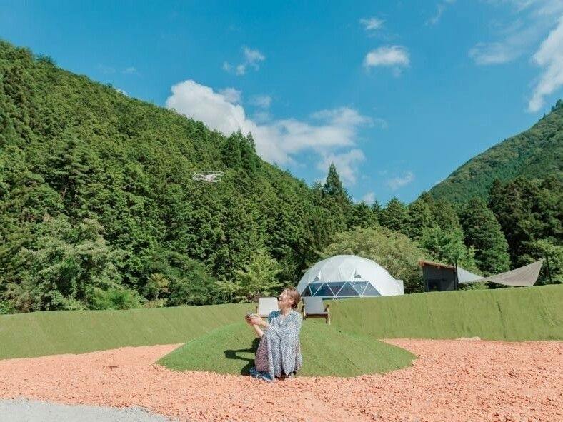 Tamba Starry Sky Glamping SHIGURARESORT