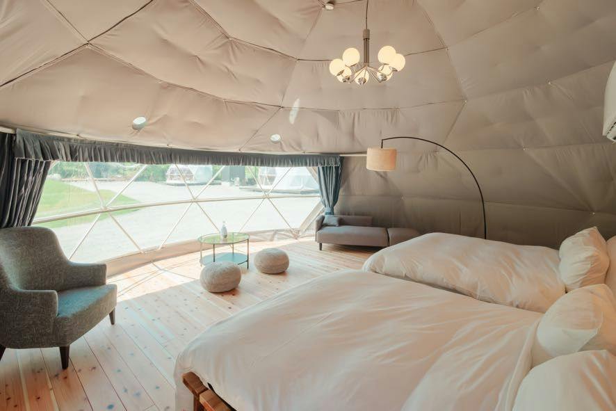 Tamba Starry Sky Glamping SHIGURARESORT