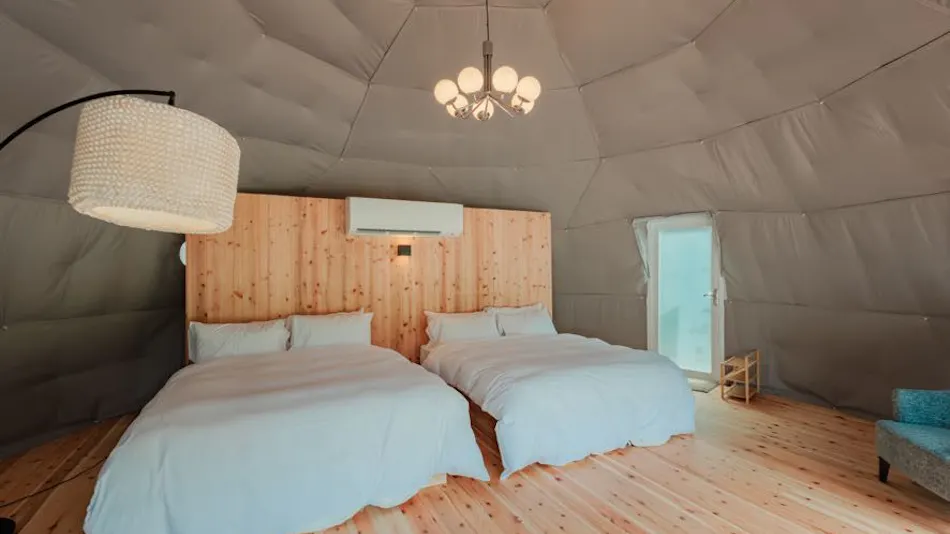 Tamba Starry Sky Glamping SHIGURARESORT