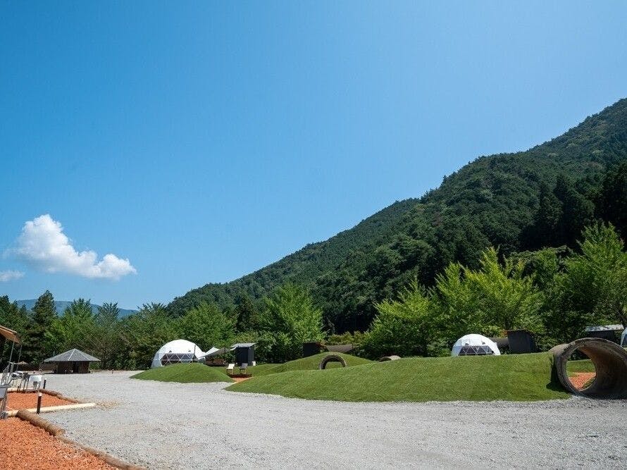 Tamba Starry Sky Glamping SHIGURARESORT