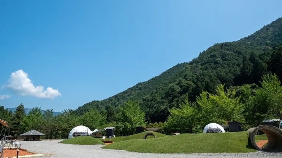 Tamba Starry Sky Glamping SHIGURARESORT