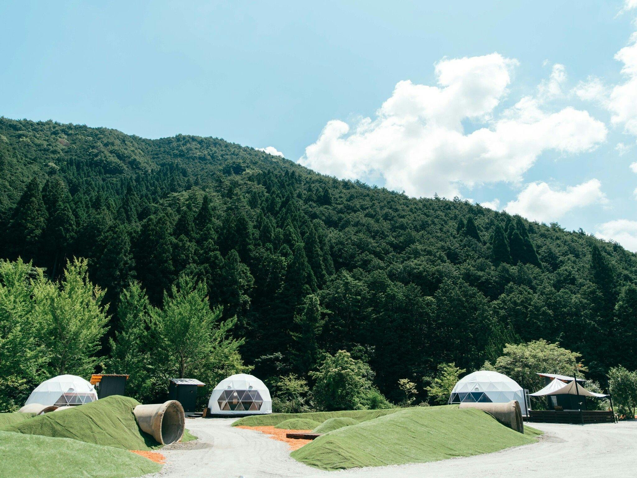 Tamba Starry Sky Glamping SHIGURARESORT