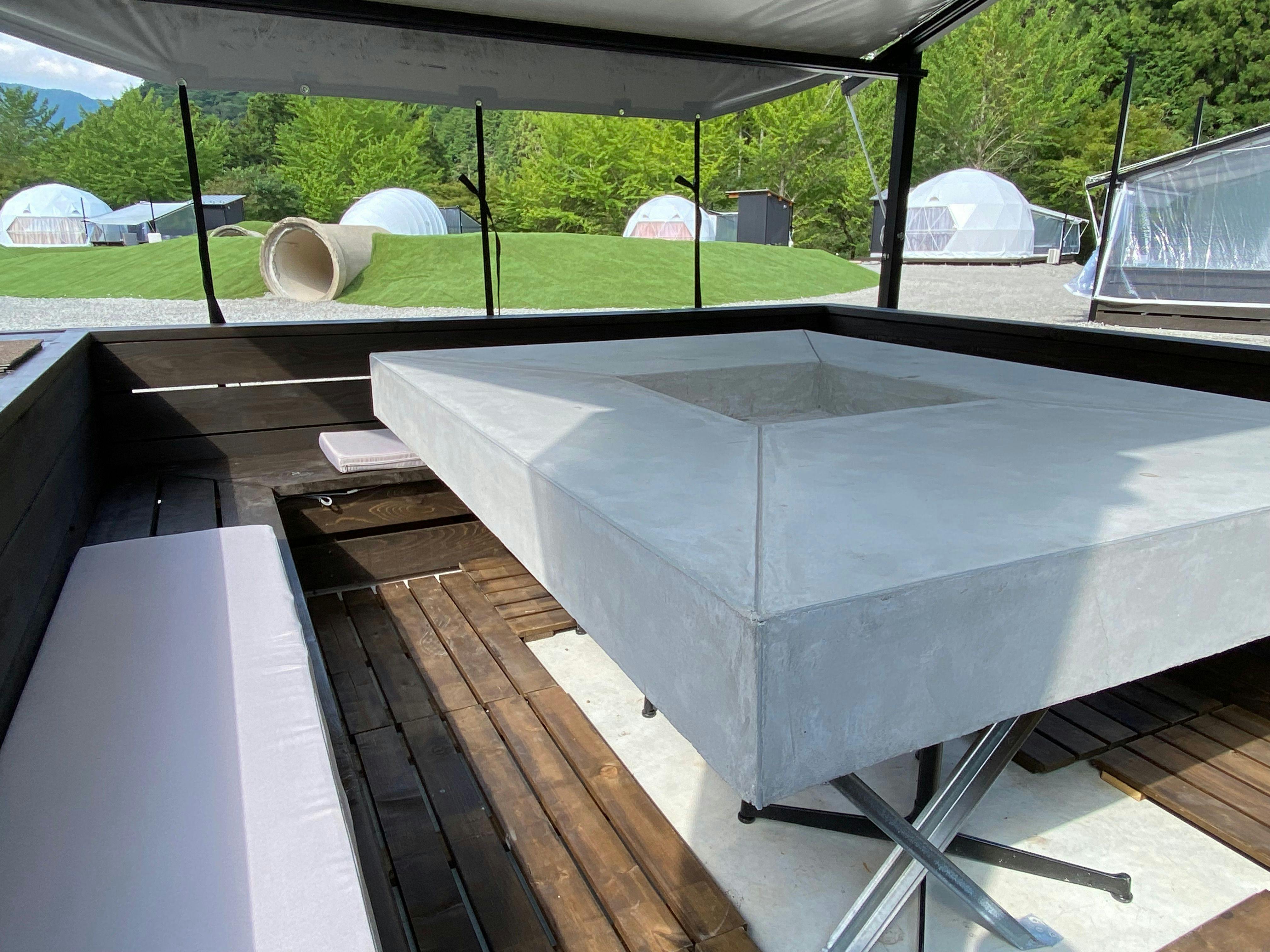 Tamba Starry Sky Glamping SHIGURARESORT