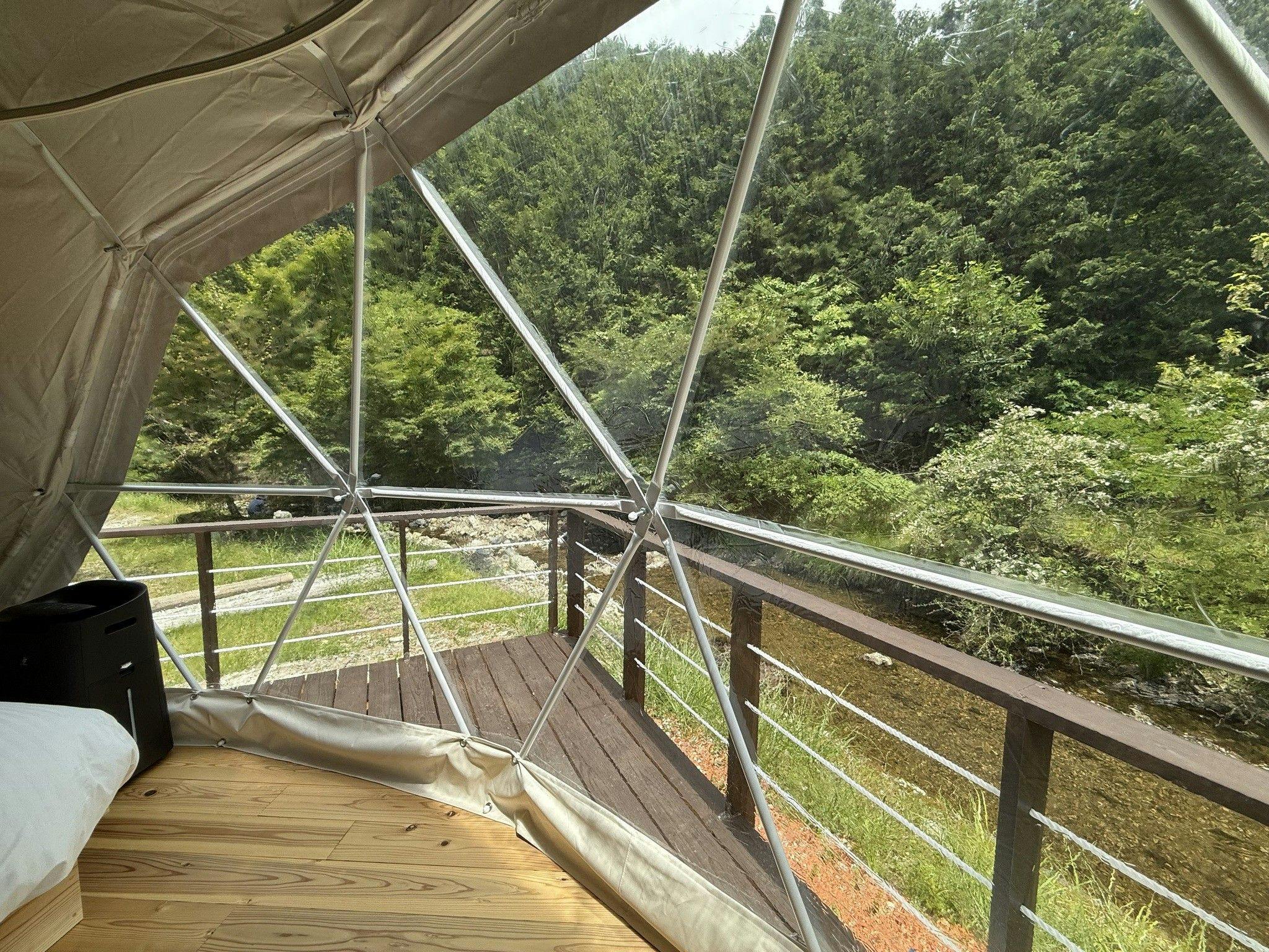 Tamba Starry Sky Glamping SHIGURARESORT