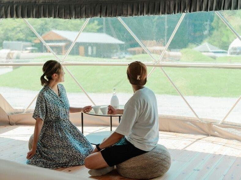 Tamba Starry Sky Glamping SHIGURARESORT