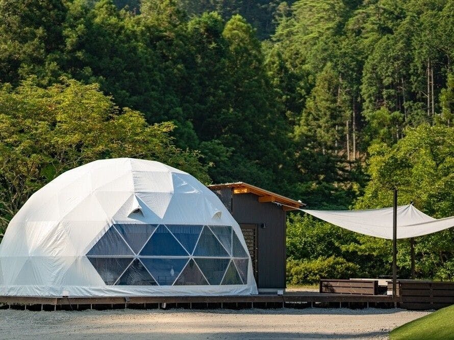 Tamba Starry Sky Glamping SHIGURARESORT