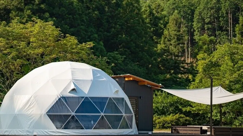 Tamba Starry Sky Glamping SHIGURARESORT