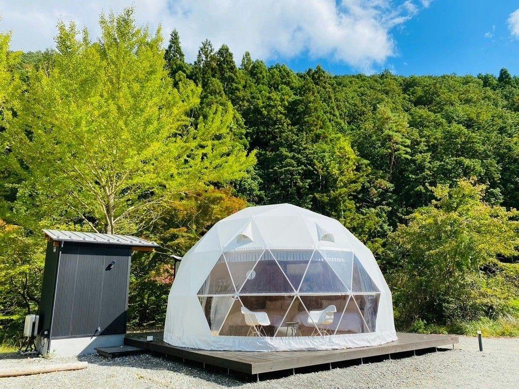 Tamba Starry Sky Glamping SHIGURARESORT