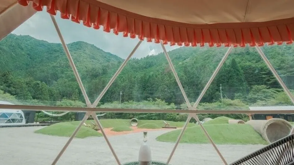 Tamba Starry Sky Glamping SHIGURARESORT