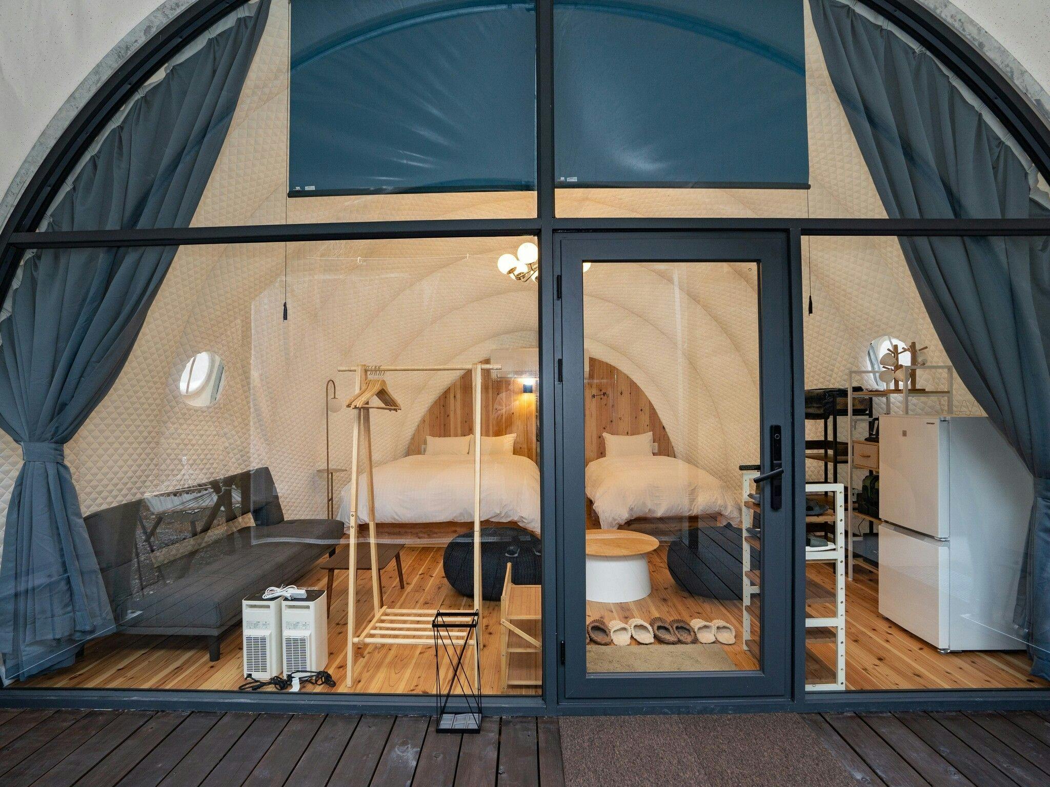 Tamba Starry Sky Glamping SHIGURARESORT