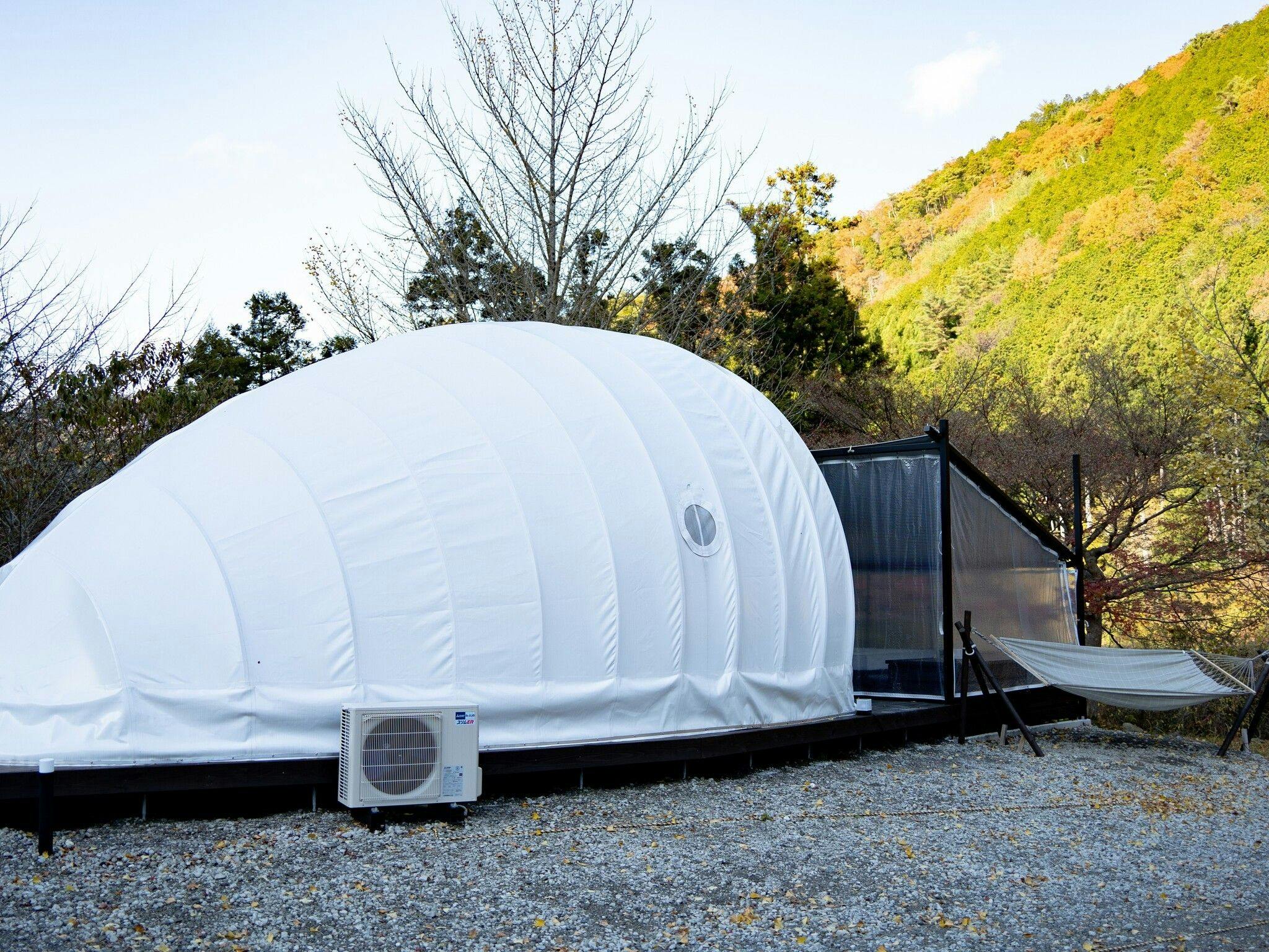 Tamba Starry Sky Glamping SHIGURARESORT