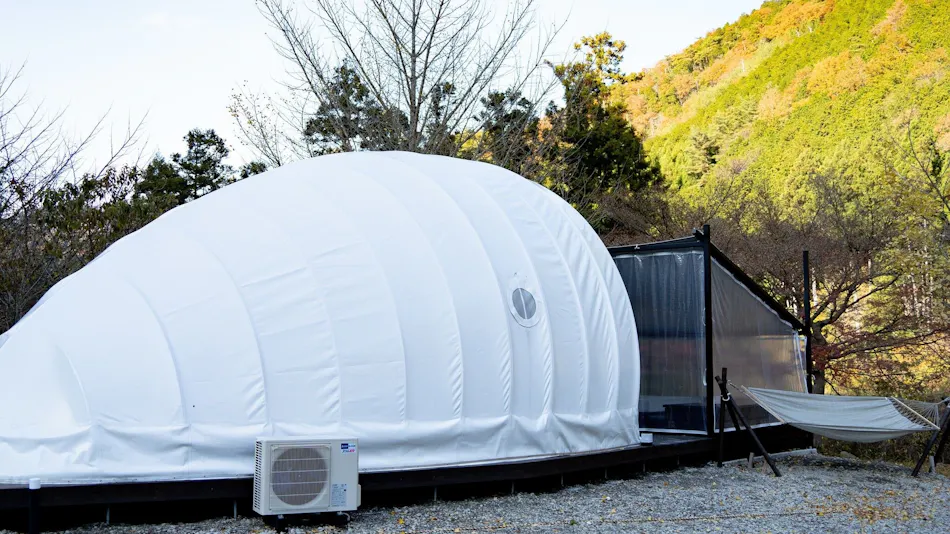 Tamba Starry Sky Glamping SHIGURARESORT