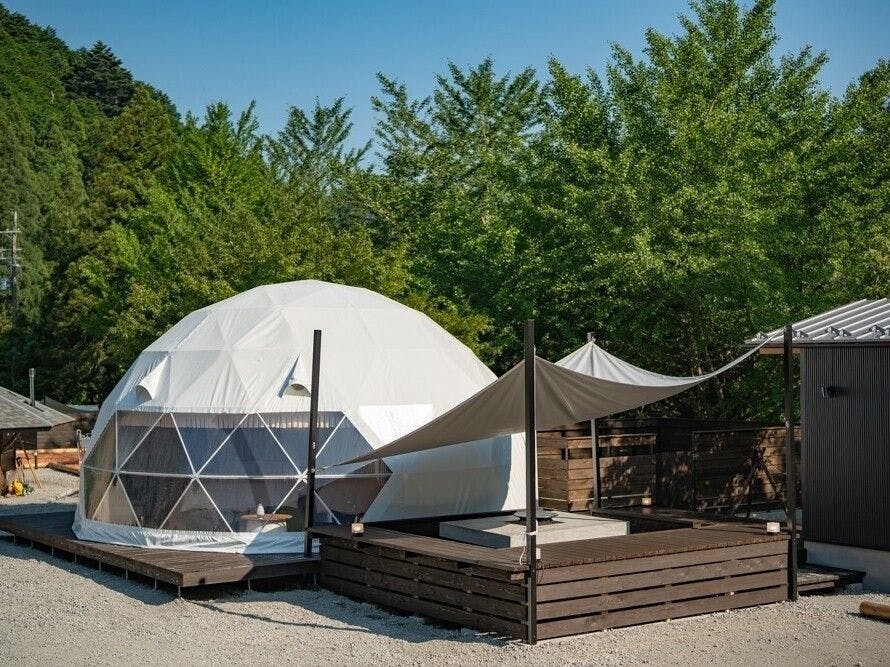 Tamba Starry Sky Glamping SHIGURARESORT