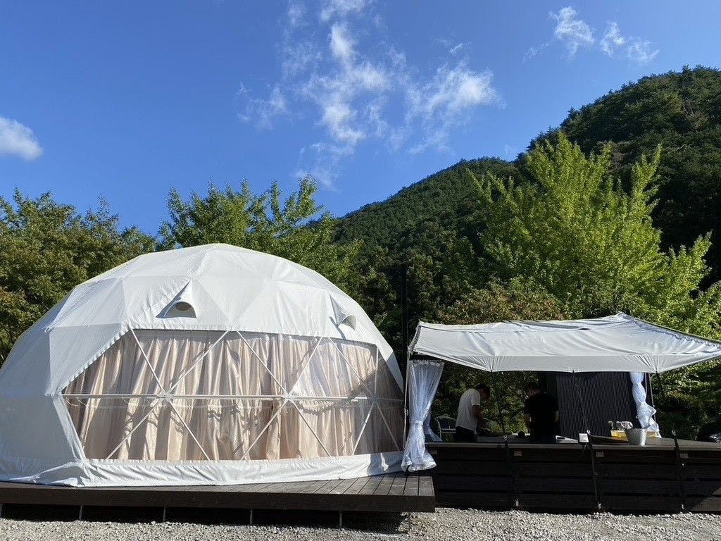 Tamba Starry Sky Glamping SHIGURARESORT