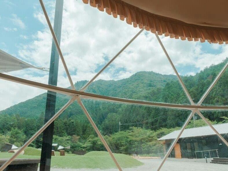 Tamba Starry Sky Glamping SHIGURARESORT