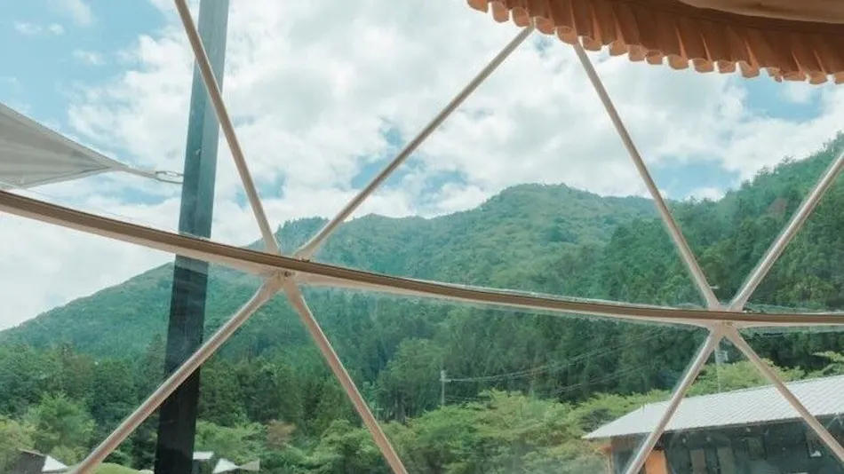 Tamba Starry Sky Glamping SHIGURARESORT