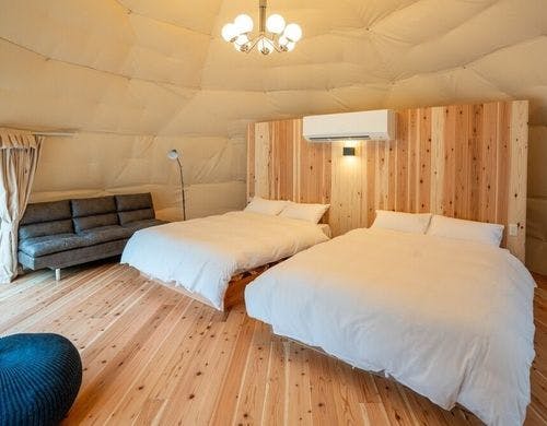 G6カプリコーン　外観