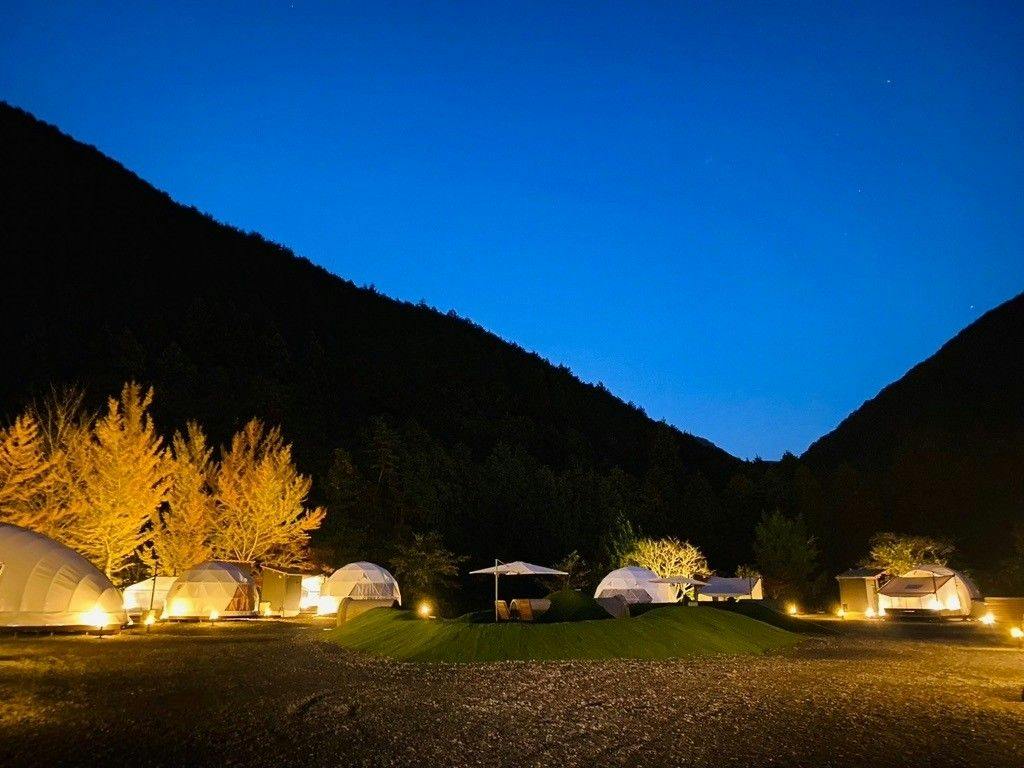 Tamba Starry Sky Glamping SHIGURARESORT