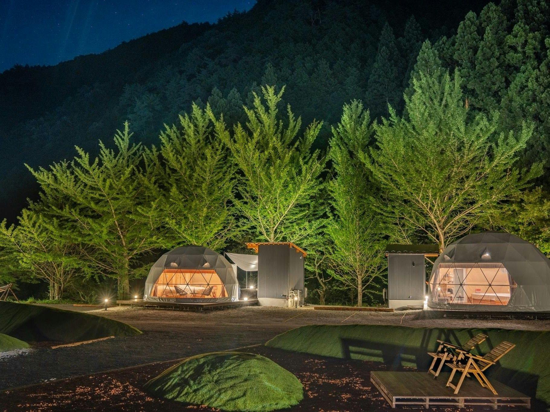Tamba Starry Sky Glamping SHIGURARESORT