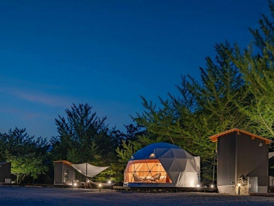 Tamba Starry Sky Glamping SHIGURARESORT
