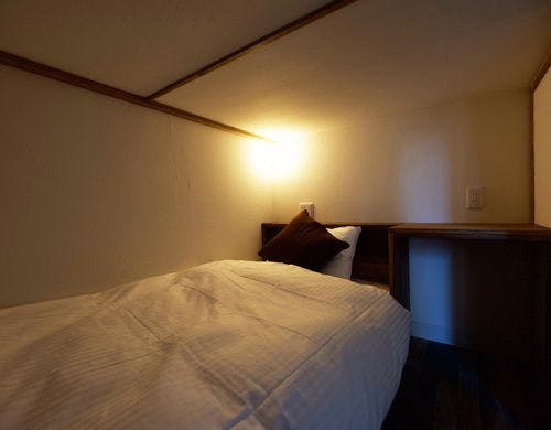 シングルドミトリー