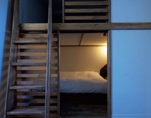 シングルドミトリールーム外観