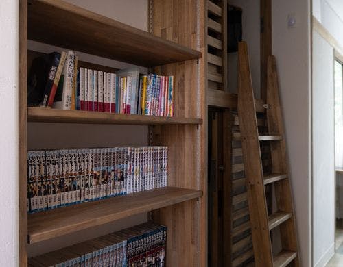 共有読書コーナー